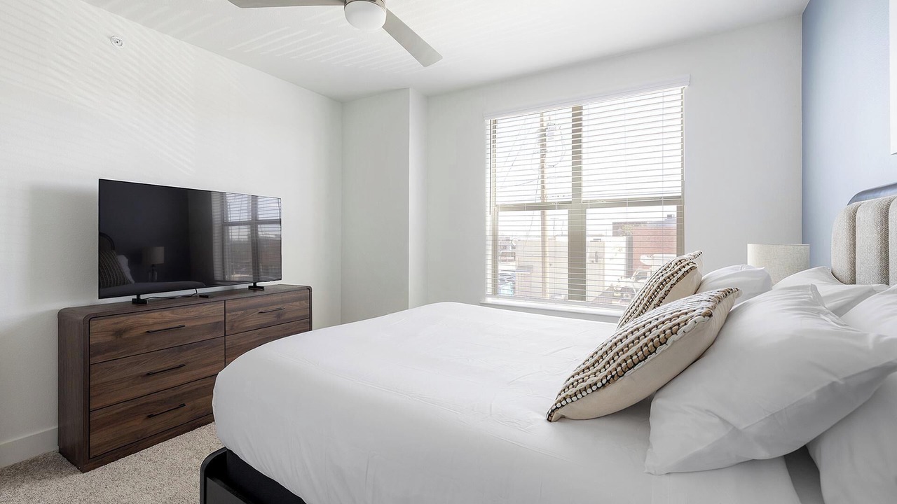 Photo of Bedroom in Roanoke