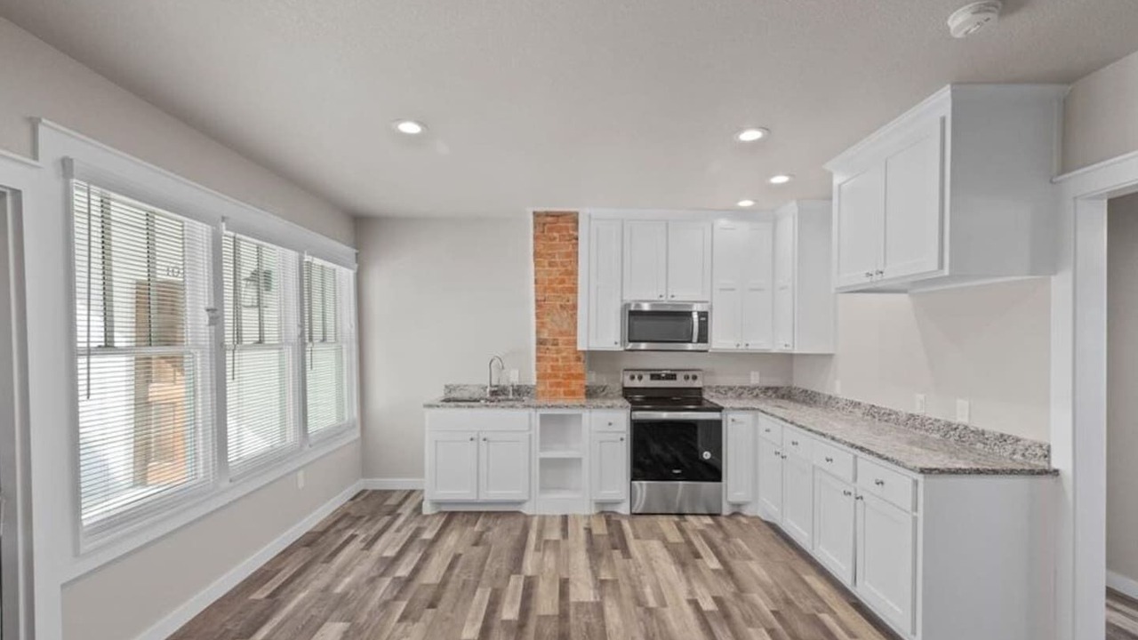 Photo of Kitchen in Fairmount