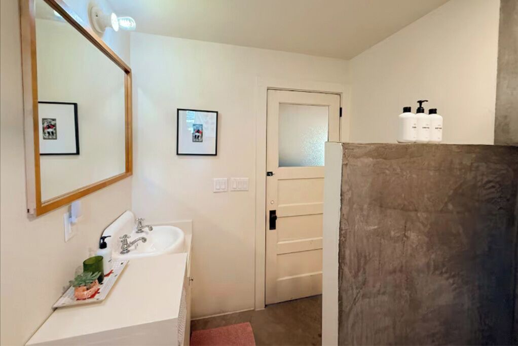 Photo of Bathroom in Marfa