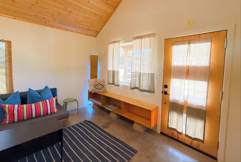 Photo of Livingroom in Marfa