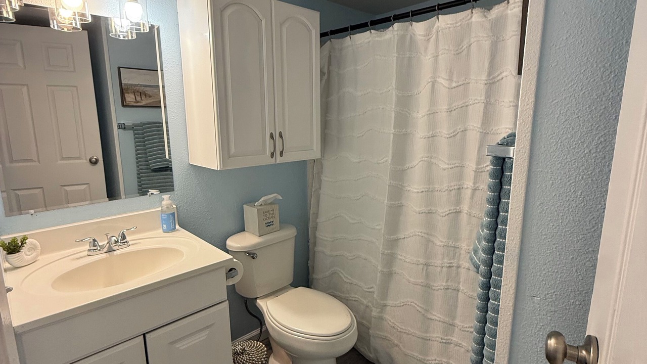 Photo of Bathroom in North Beach