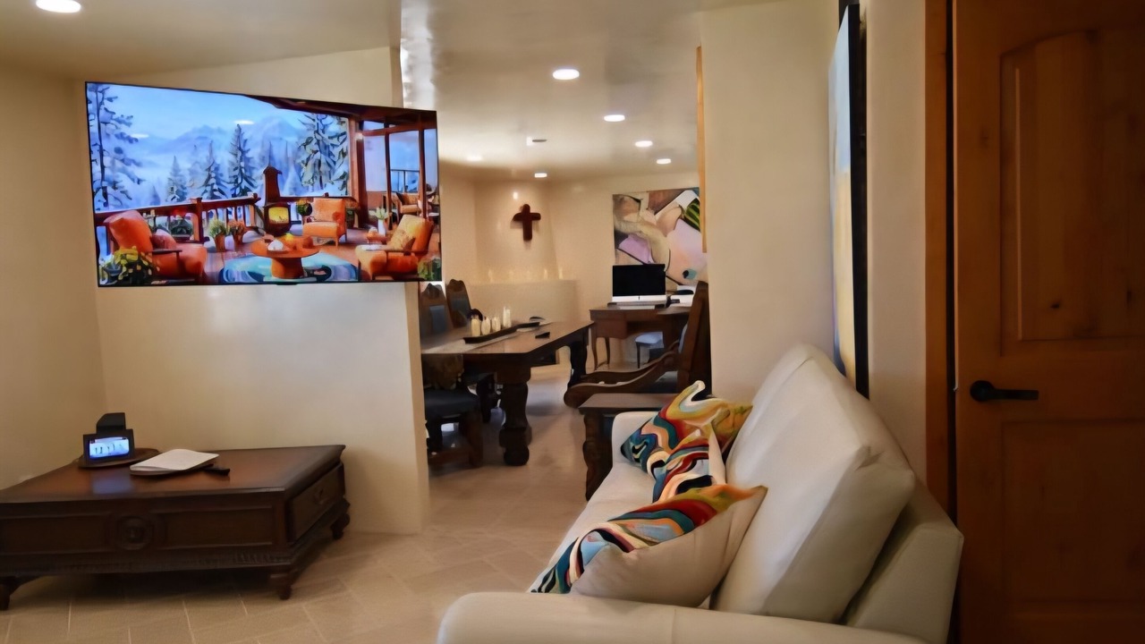 Photo of Livingroom in Santa Fe