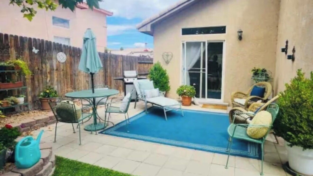 Photo of Patio Balcony in Albuquerque