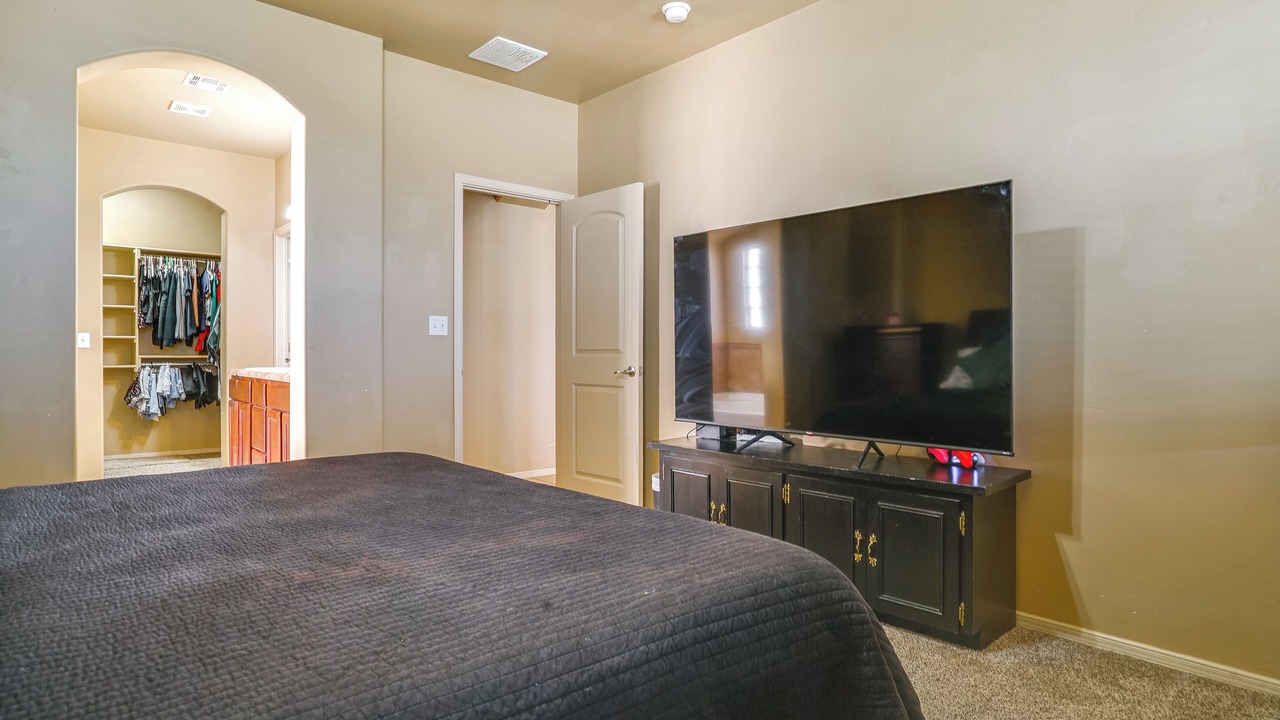Photo of Bedroom in Las Cruces
