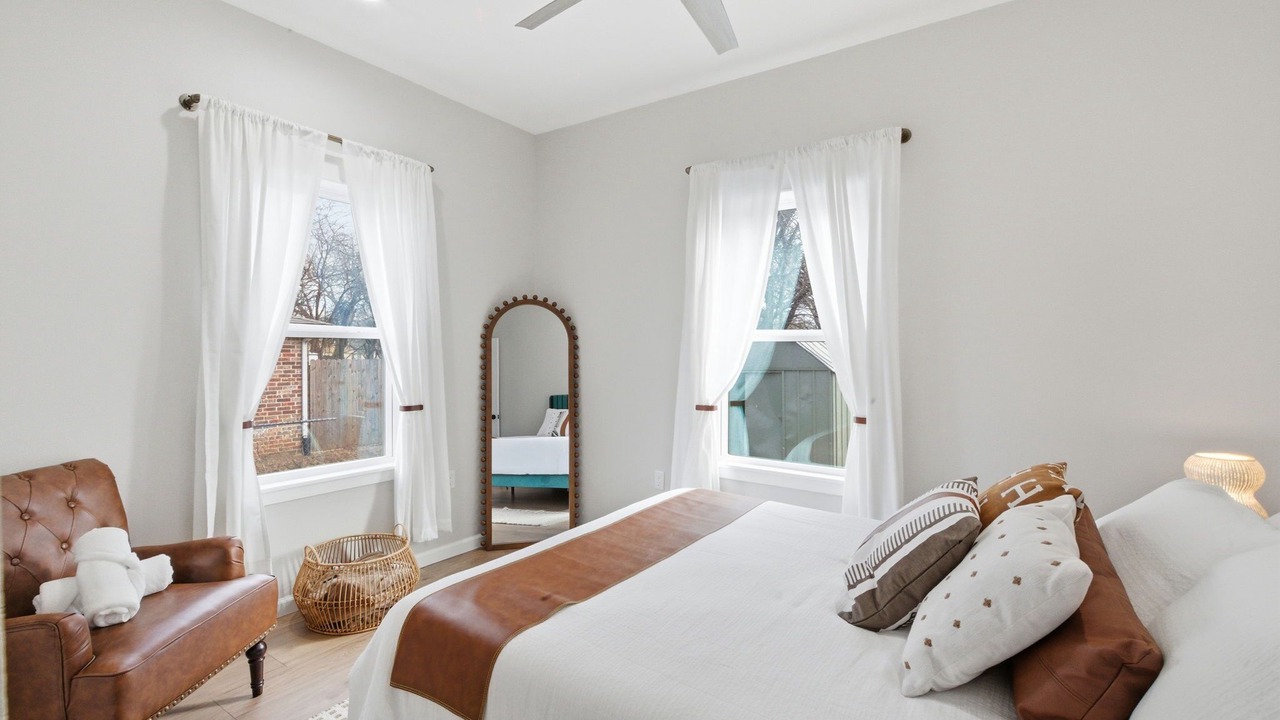 Photo of Bedroom in Weatherford
