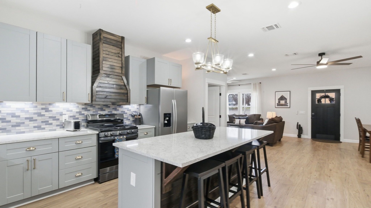 Photo of Kitchen in Weatherford