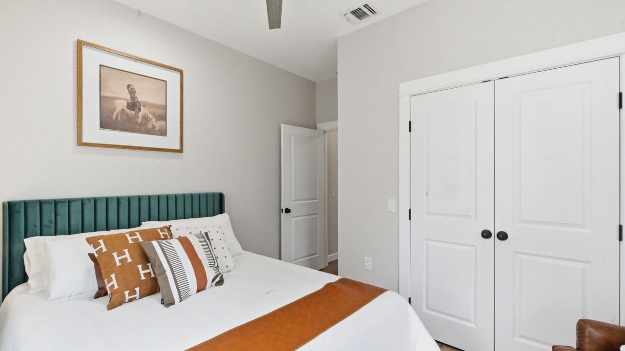 Photo of Bedroom in Weatherford