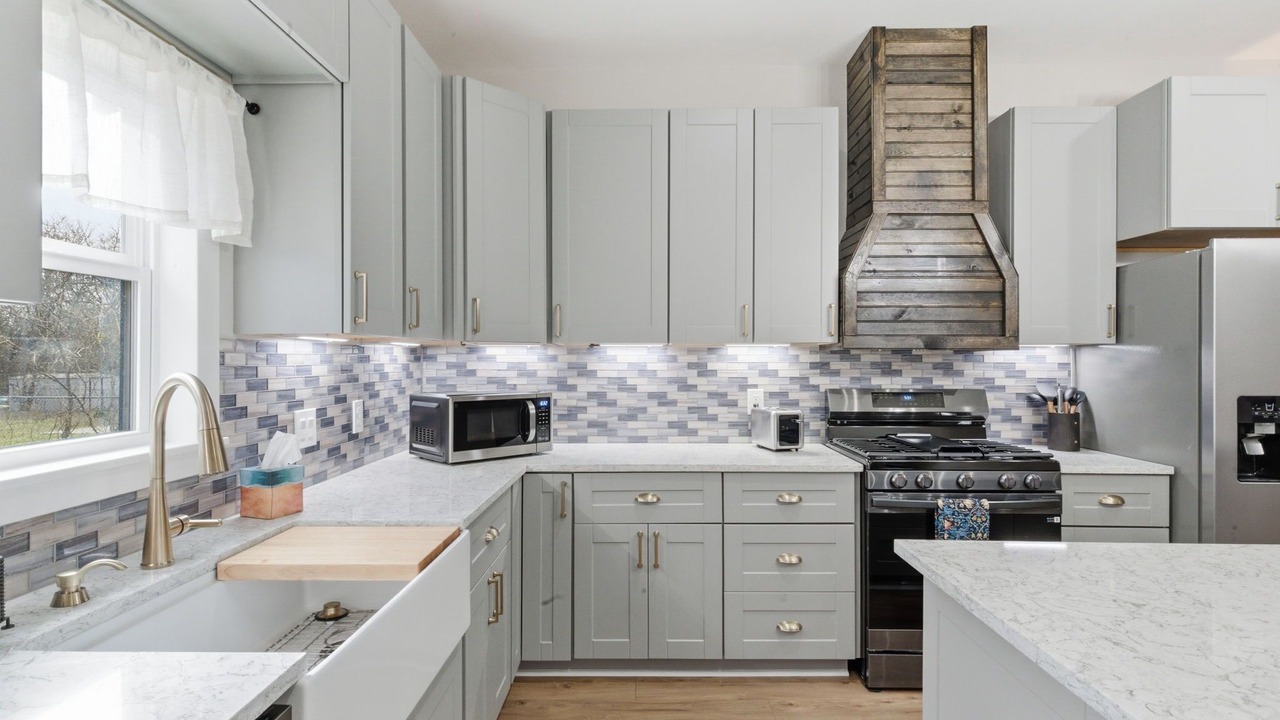 Photo of Kitchen in Weatherford
