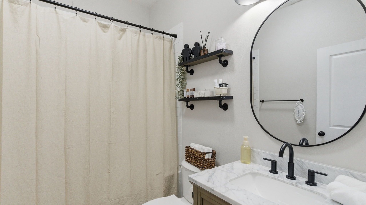 Photo of Bathroom in Weatherford