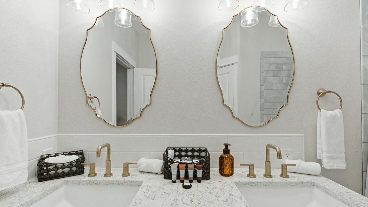 Photo of Bathroom in Weatherford