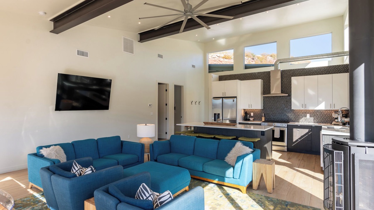 Photo of Livingroom in Trimble