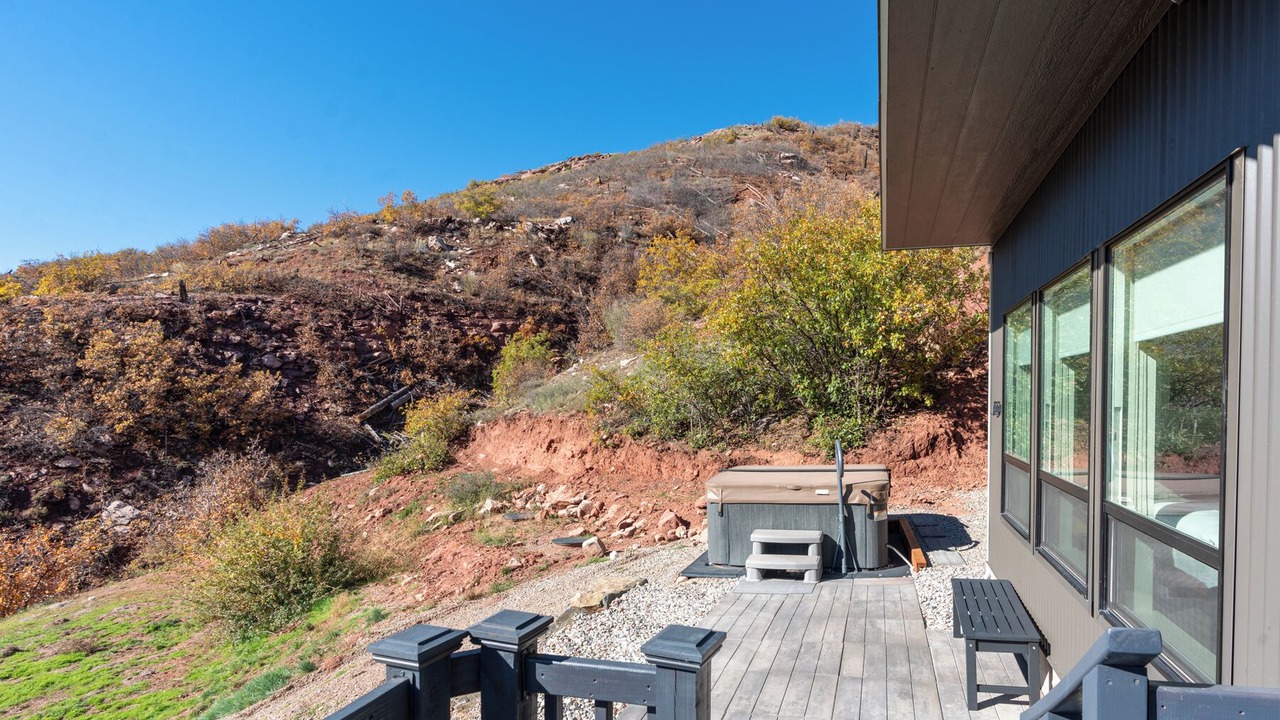 Photo of Patio Balcony in Trimble