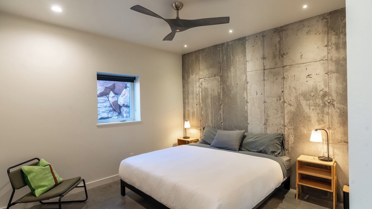 Photo of Bedroom in Trimble