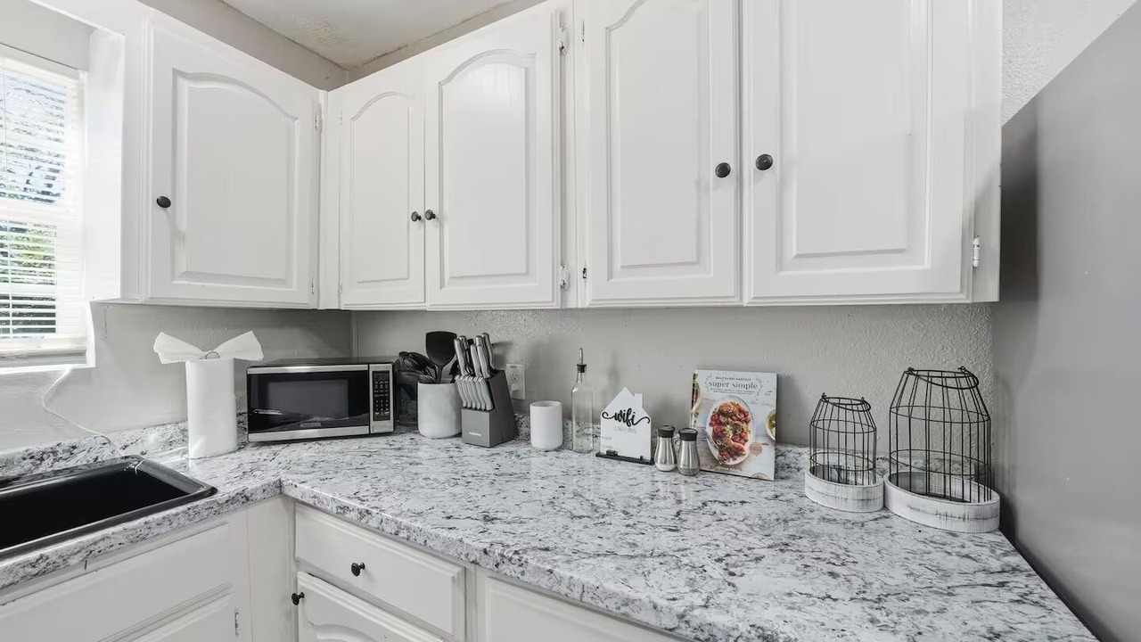 Photo of Kitchen in South Dallas - Fair Park