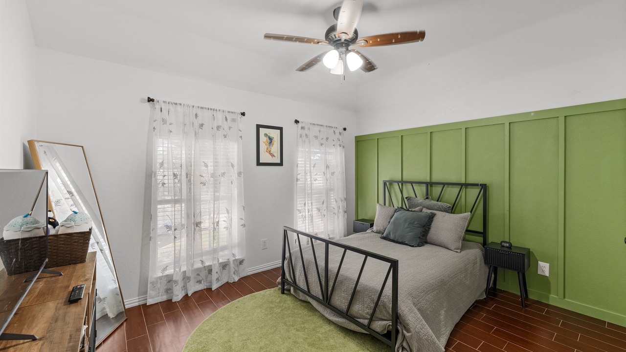 Photo of Bedroom in Hurst