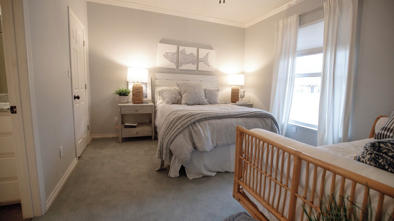Photo of Bedroom in Star Harbor