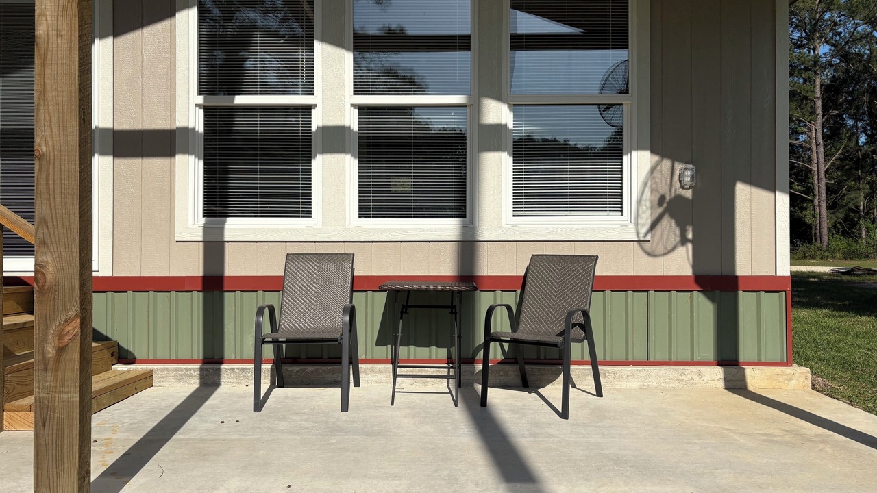 Photo of Patio Balcony in Lufkin