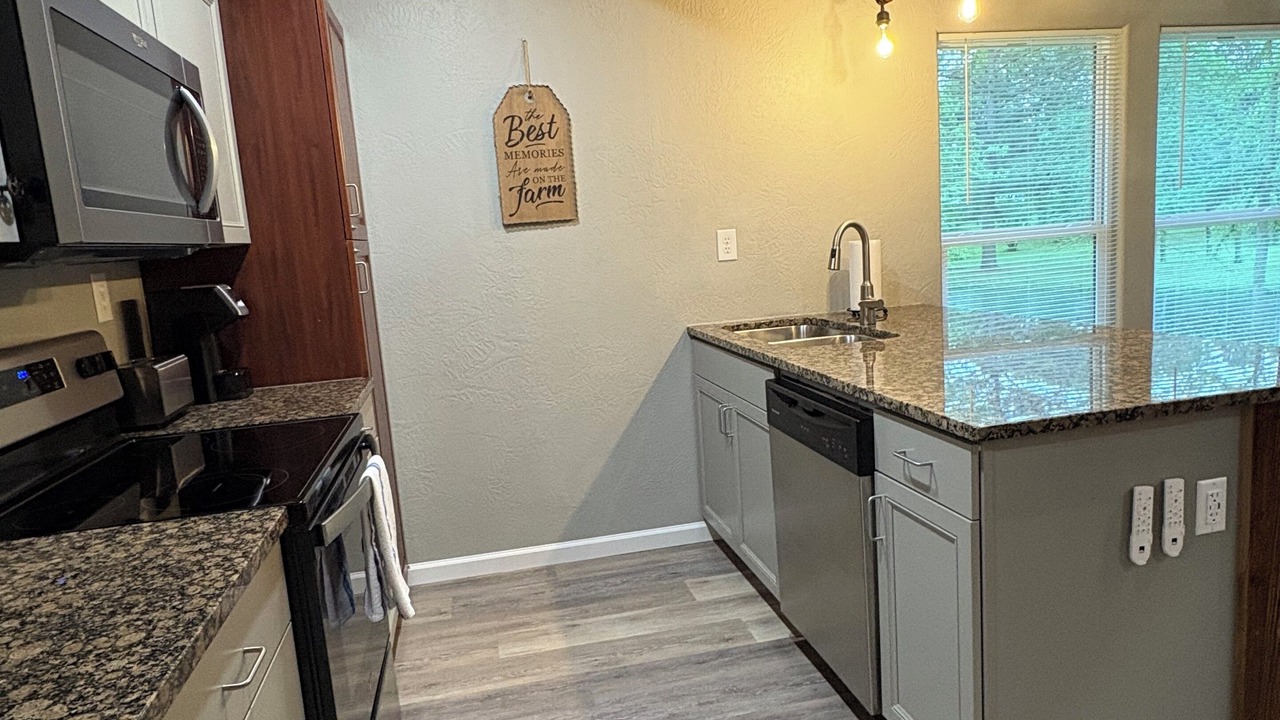 Photo of Kitchen in Lufkin