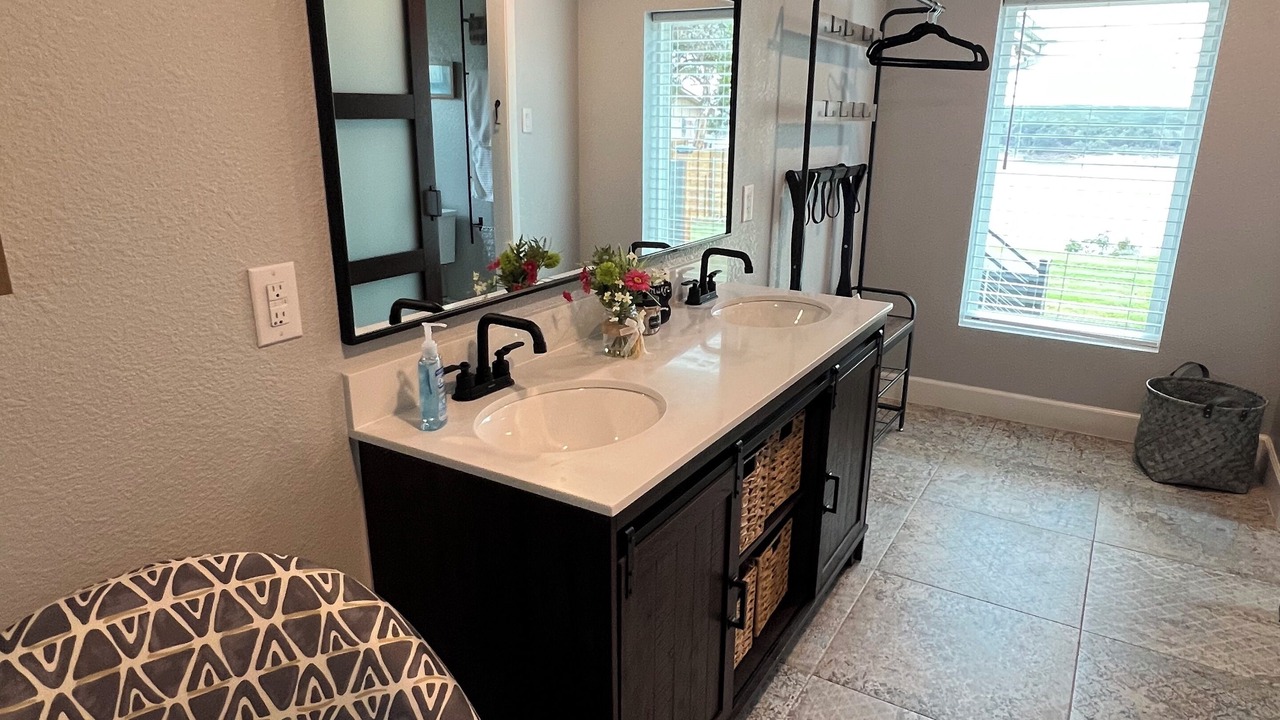 Photo of Bathroom in Temple