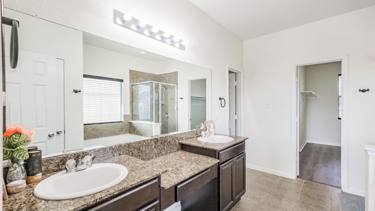 Photo of Bathroom in Cypress