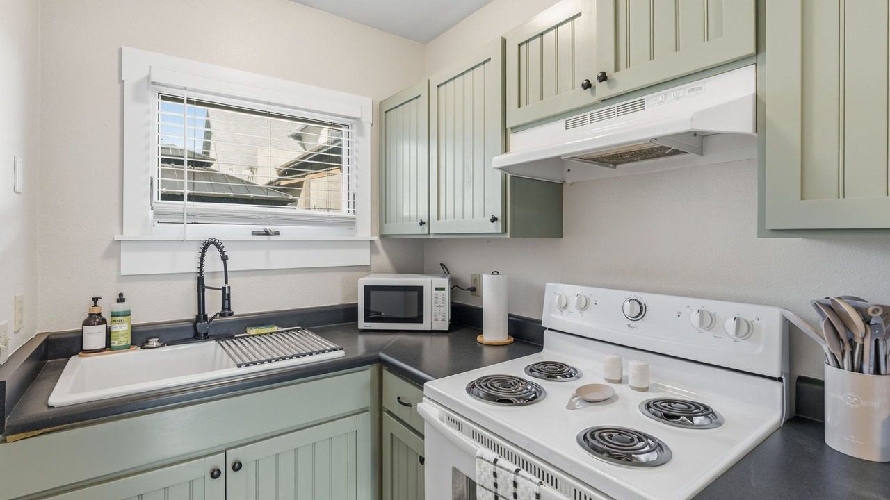 Photo of Kitchen in West University