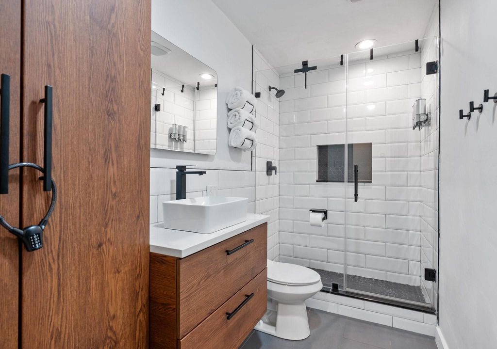 Photo of Bathroom in Shady Acres