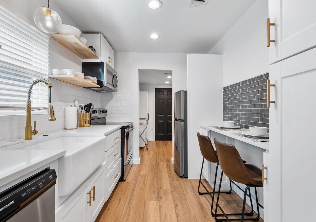 Photo of Kitchen in Shady Acres