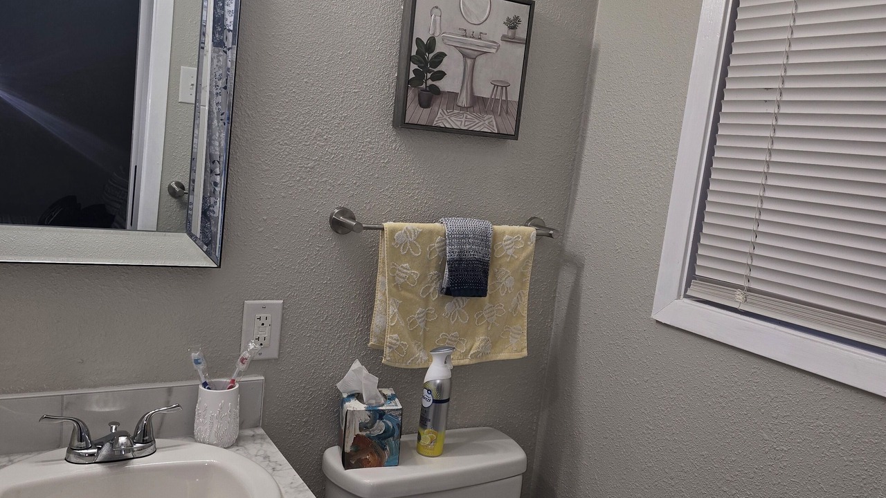 Photo of Bathroom in Temple