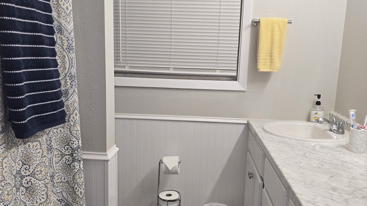 Photo of Bathroom in Temple