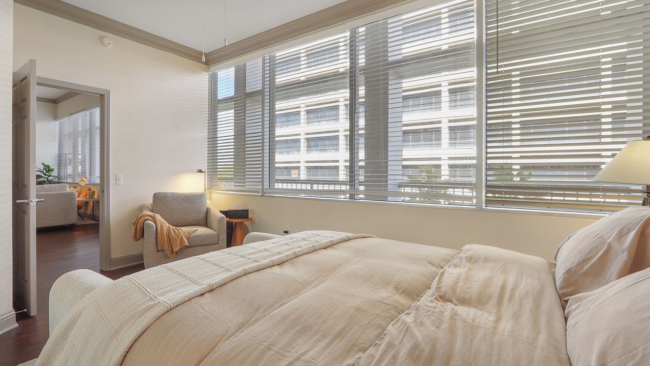Photo of Bedroom in Houston
