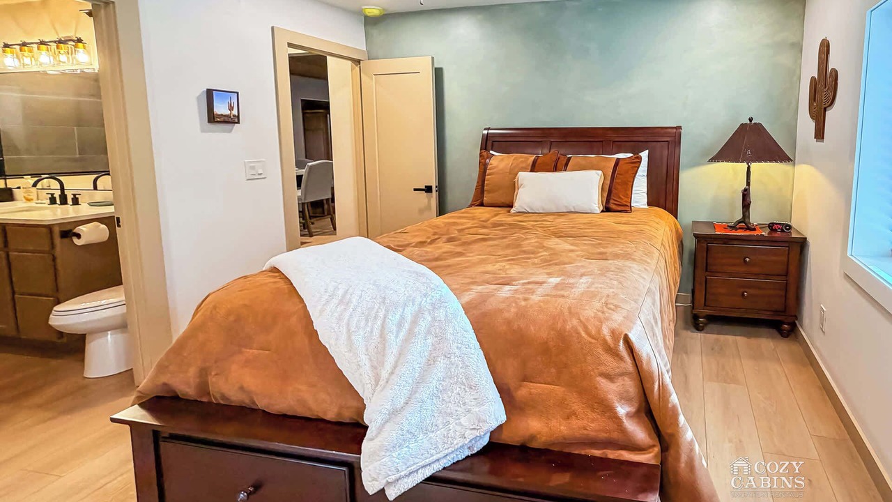 Photo of Bedroom in Ruidoso