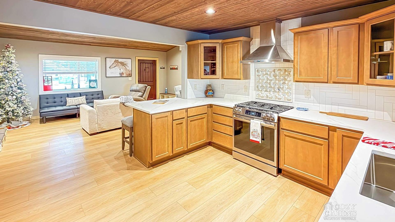 Photo of Kitchen in Ruidoso