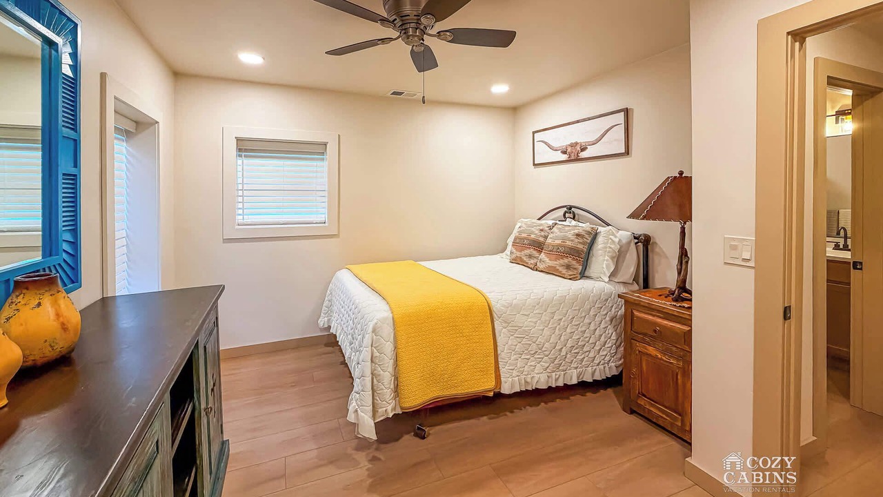Photo of Bedroom in Ruidoso