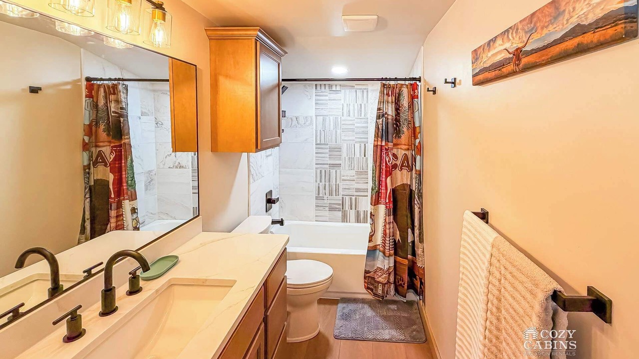 Photo of Bathroom in Ruidoso