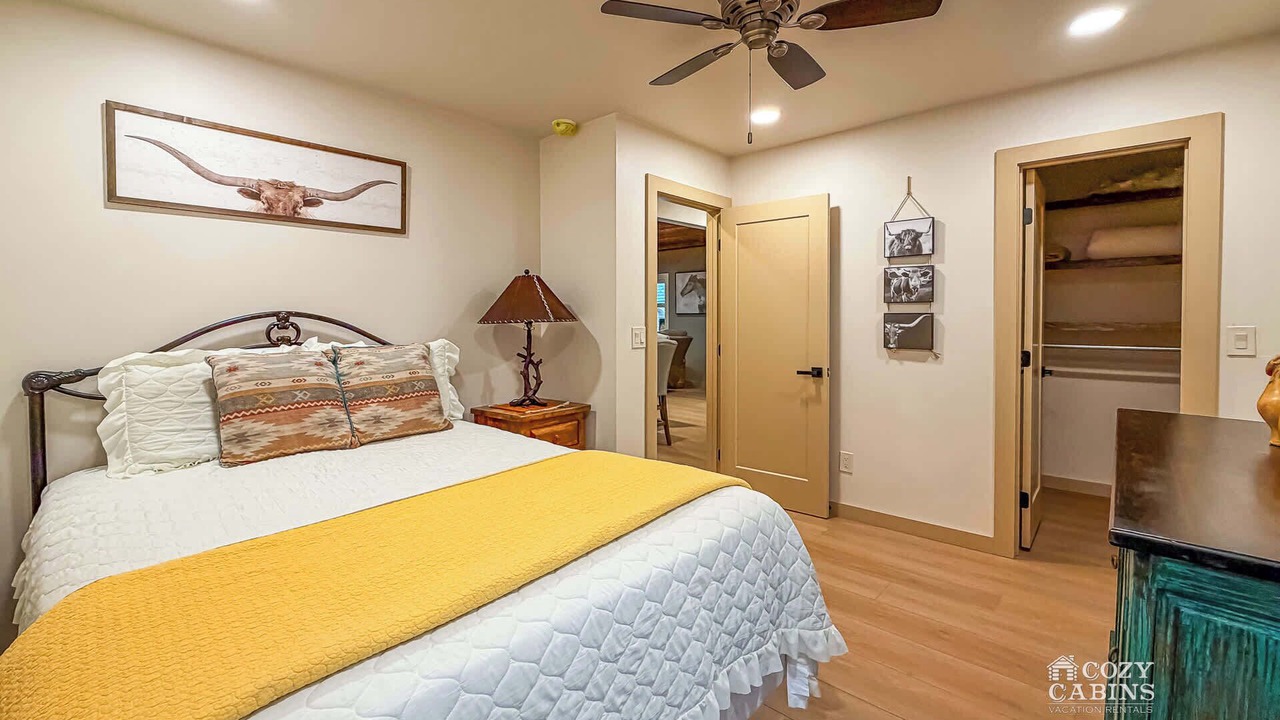 Photo of Bedroom in Ruidoso