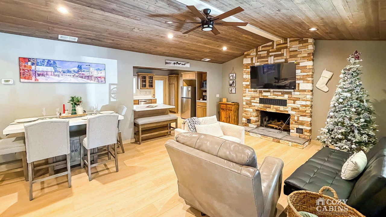 Photo of Livingroom in Ruidoso