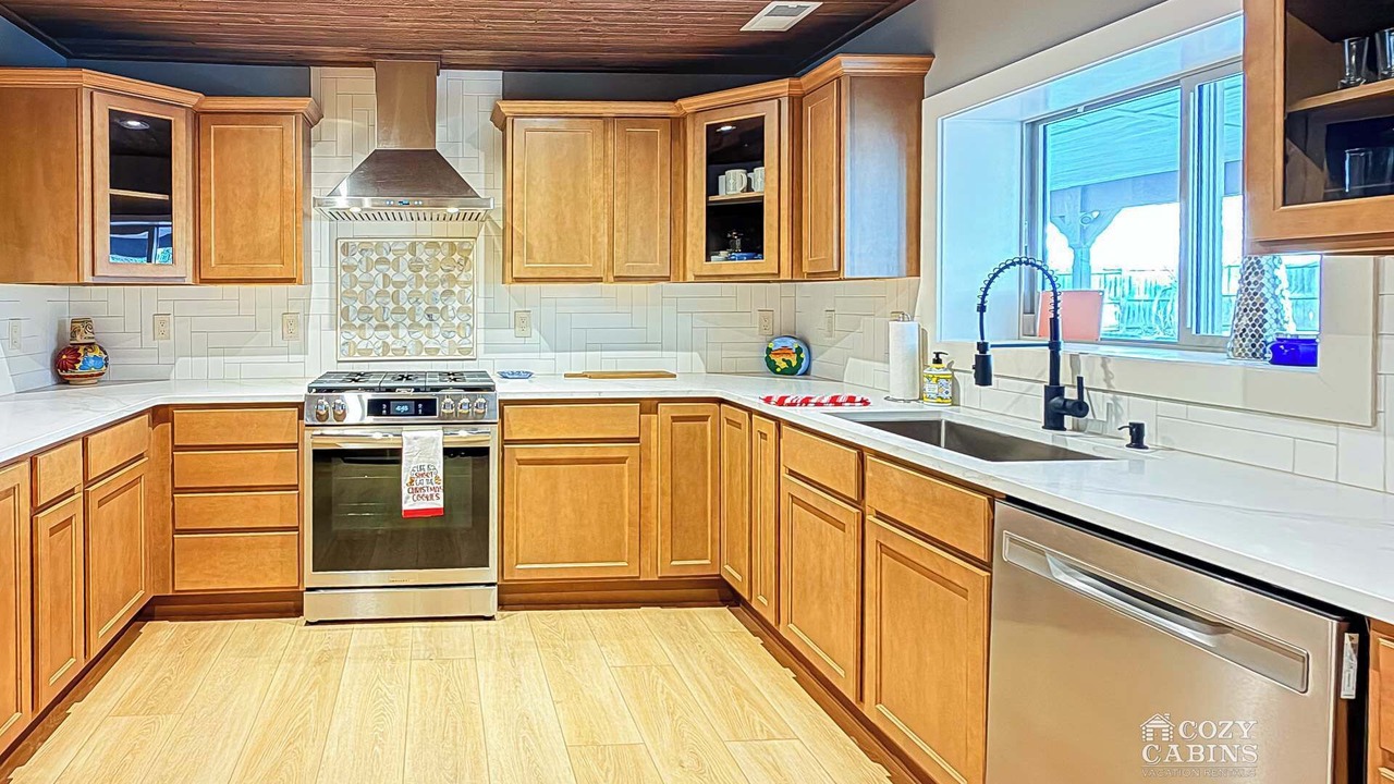 Photo of Kitchen in Ruidoso