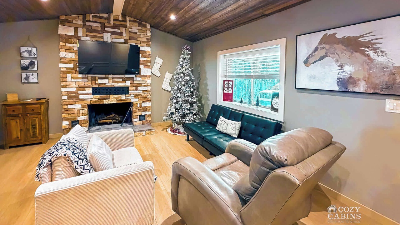 Photo of Livingroom in Ruidoso