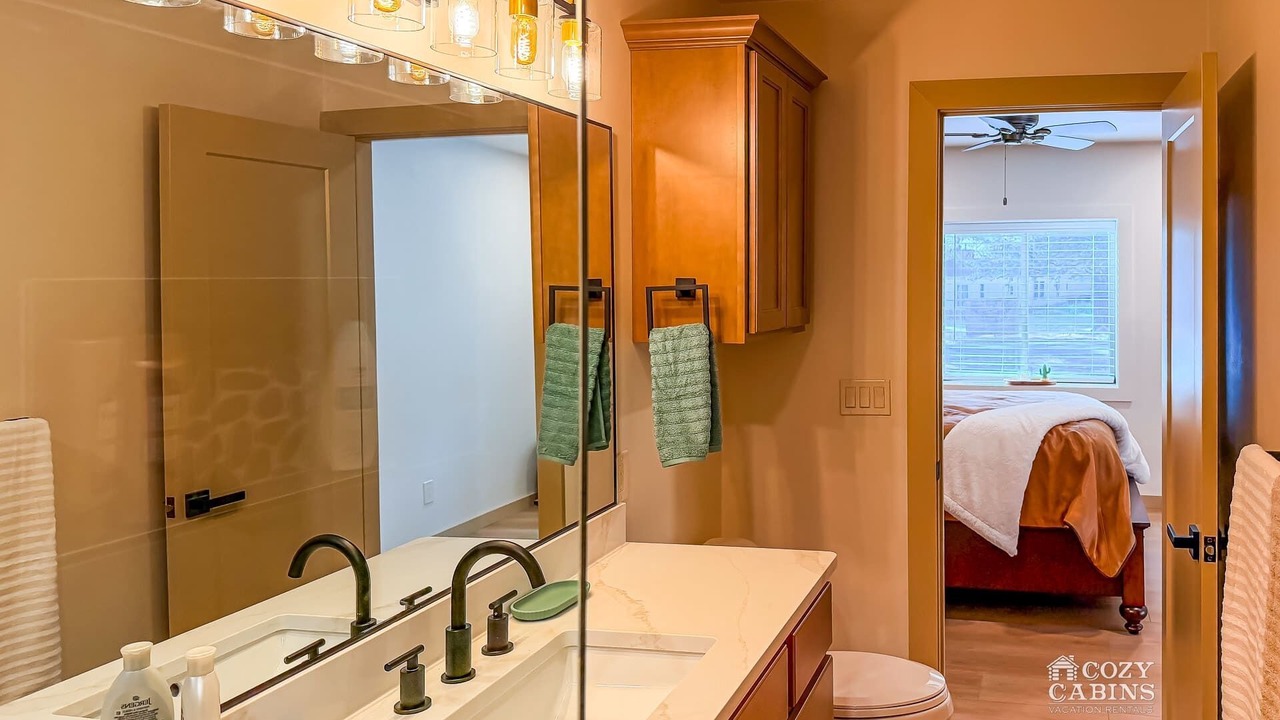 Photo of Bathroom in Ruidoso