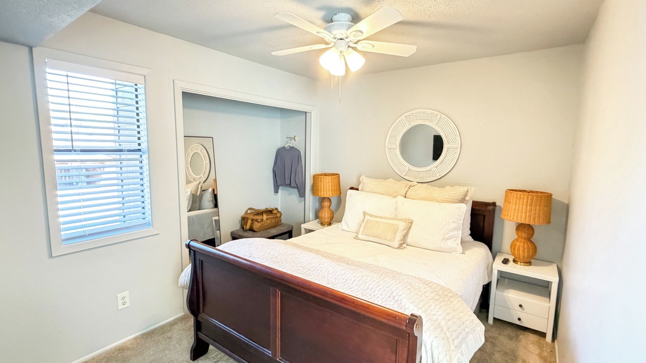 Photo of Bedroom in Wolf Pen Creek