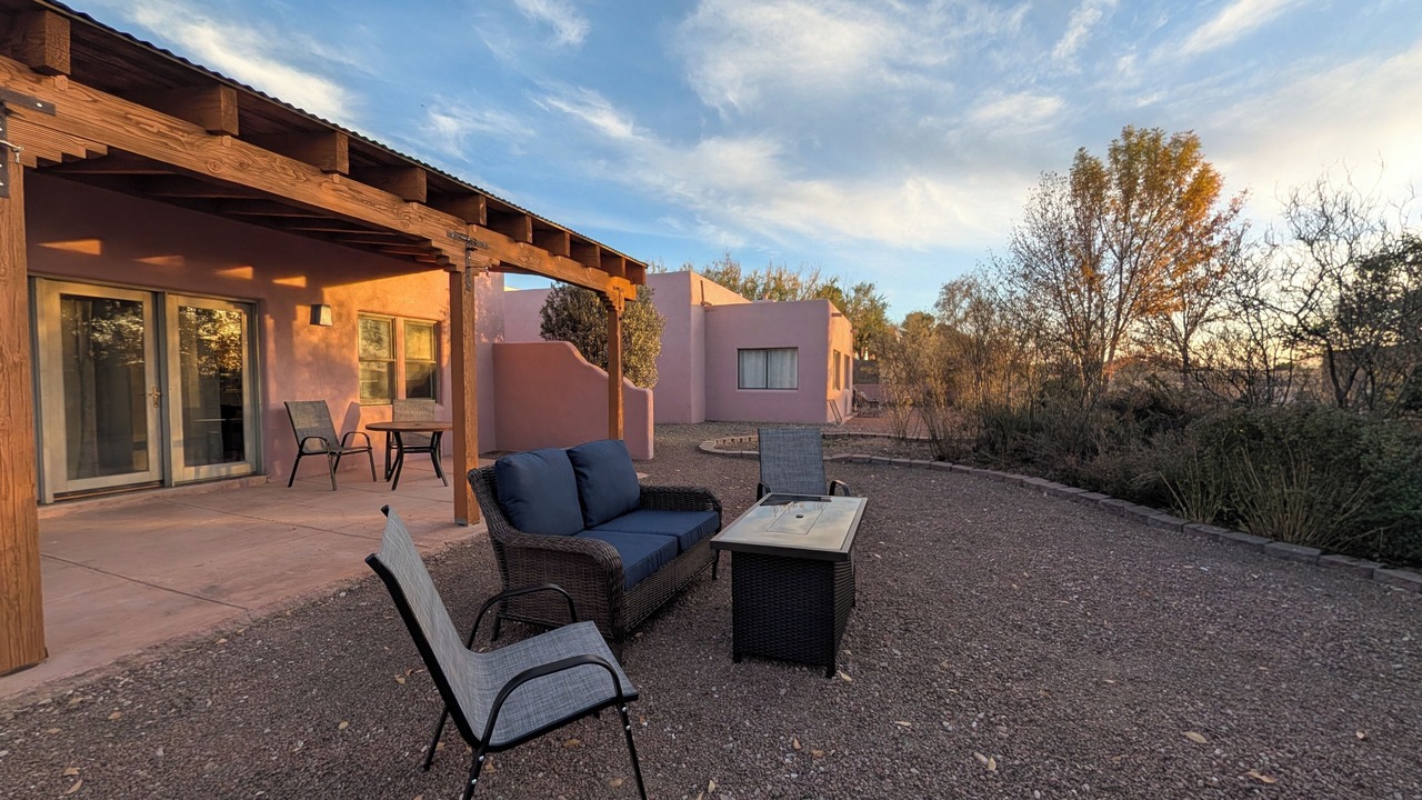 Photo of Patio Balcony in Sonoita