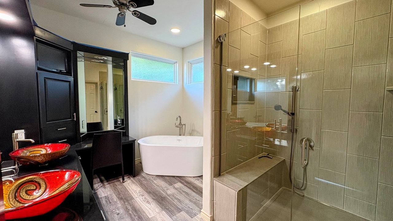 Photo of Bathroom in Horseshoe Bay