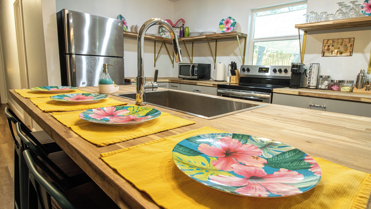 Photo of Kitchen in Gordonville