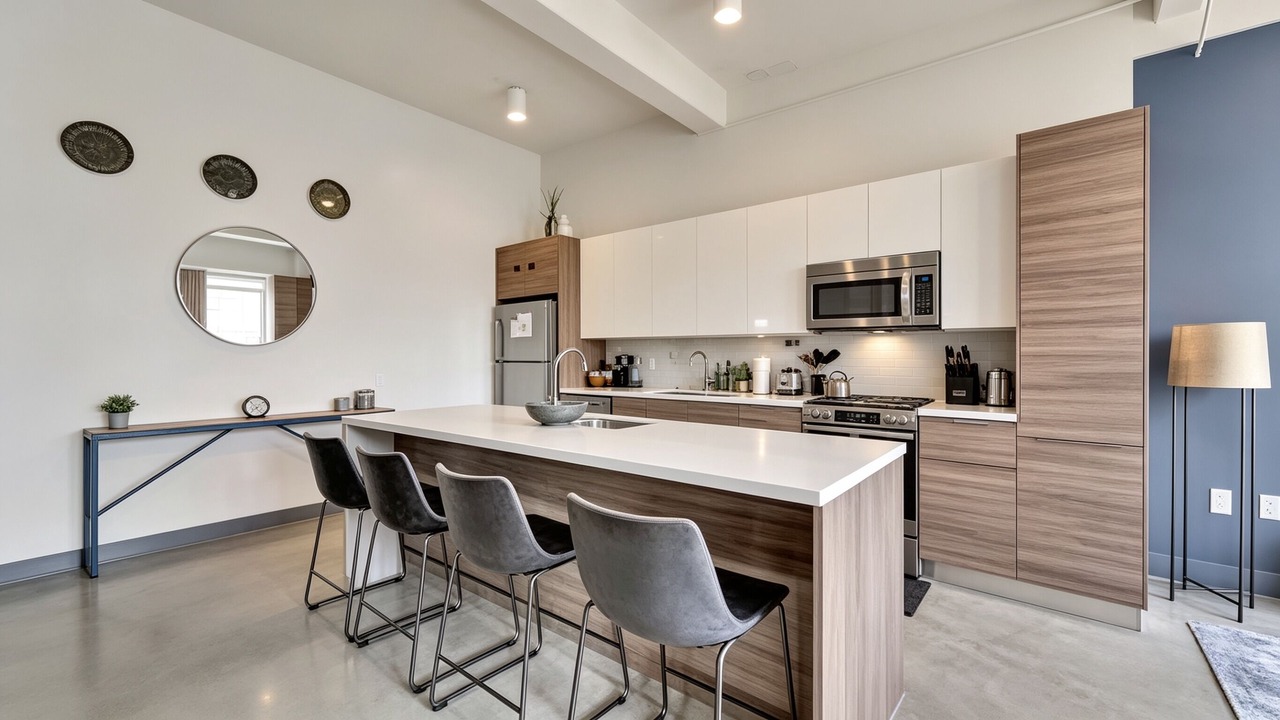 Photo of Kitchen in Downtown Dallas
