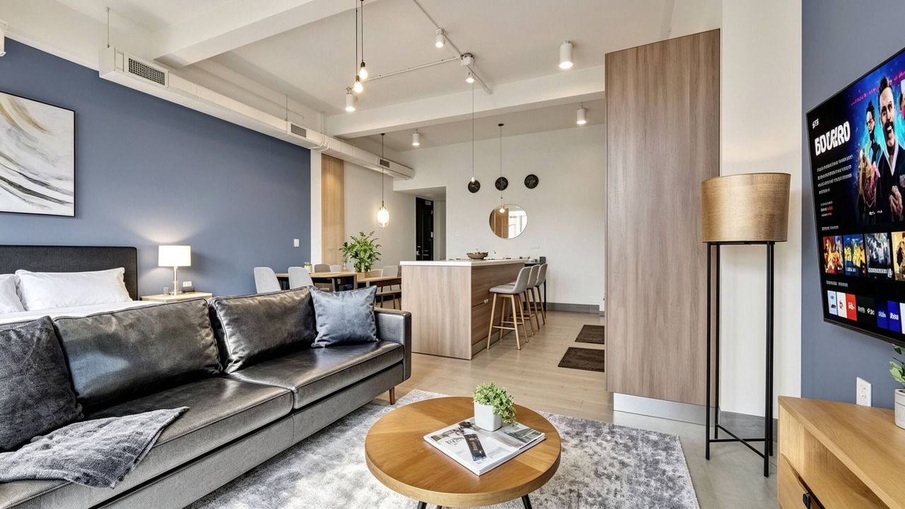 Photo of Livingroom in Downtown Dallas