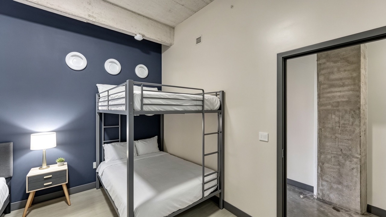 Photo of Bedroom in Downtown Dallas