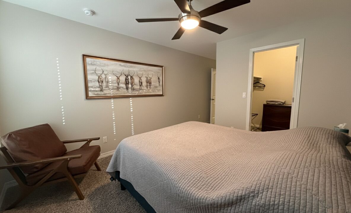 Photo of Bedroom in Biggs Field
