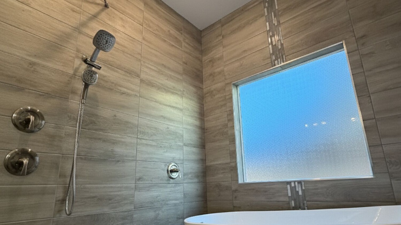 Photo of Bathroom in Biggs Field