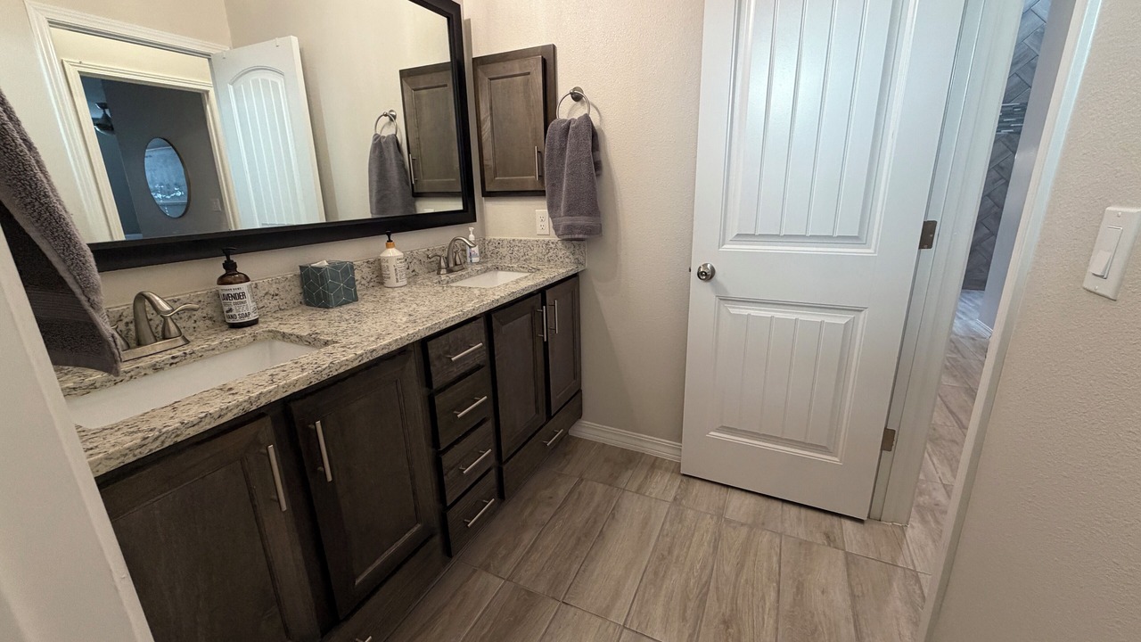 Photo of Bathroom in Biggs Field