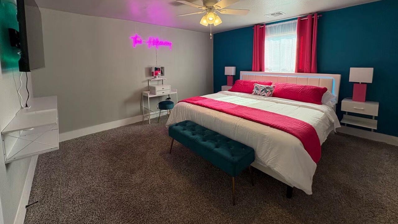 Photo of Bedroom in Temple